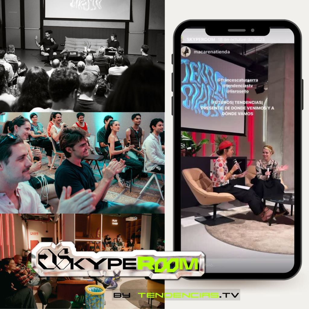 SKYPEROOM, EL PODCAST DE TENDENCIAS&nbsp;TV