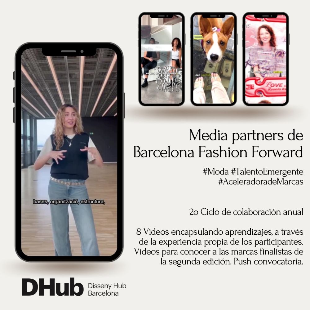 BARCELONA FASHION FORWARD